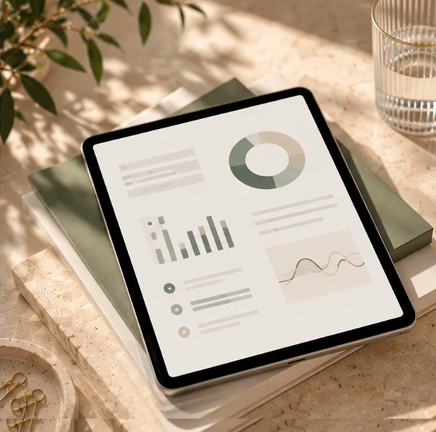 Receive your personalised report